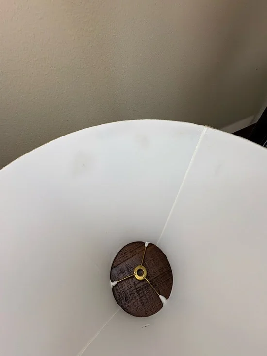 Vintage French Empire Style Table Lamp - Picture 16 of 16